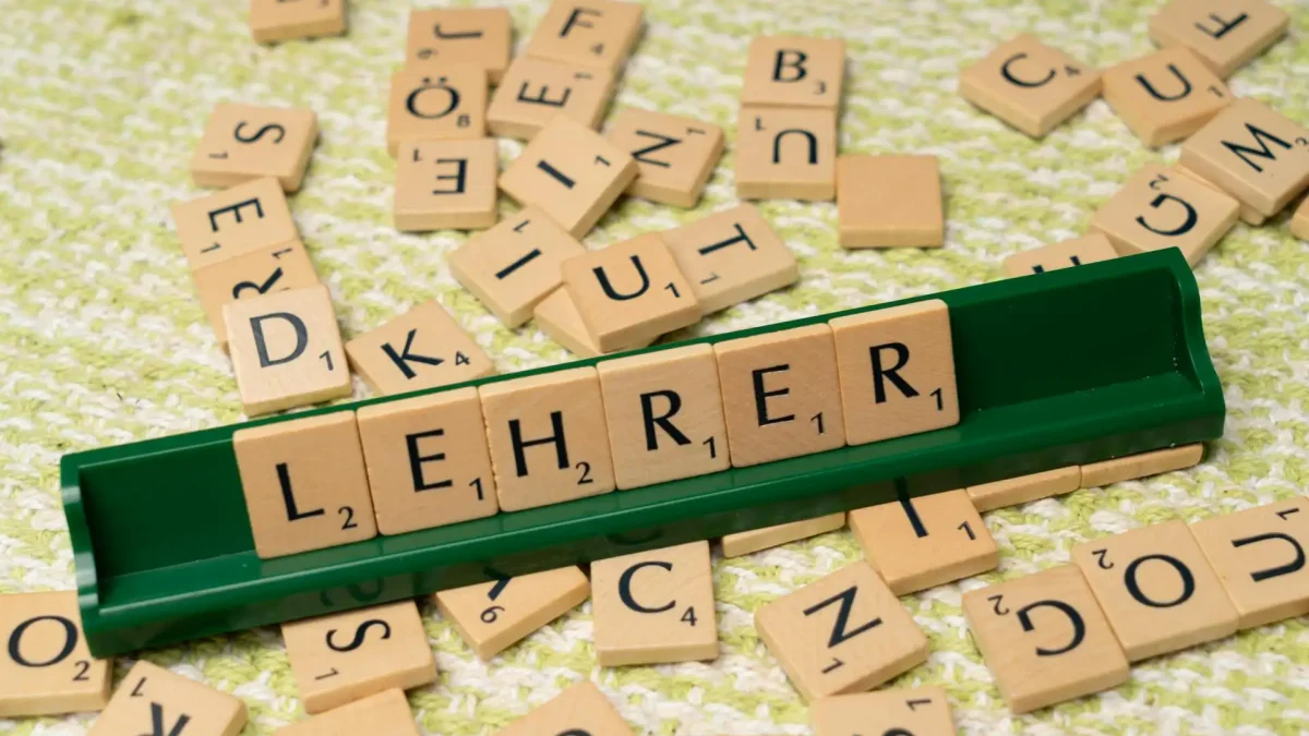 Lepo po nemško – Dein erster schritt