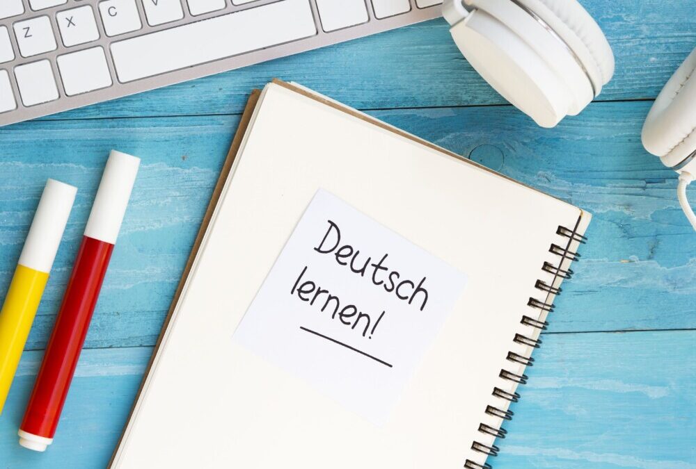 Brezplačni začetni tečaj nemščine