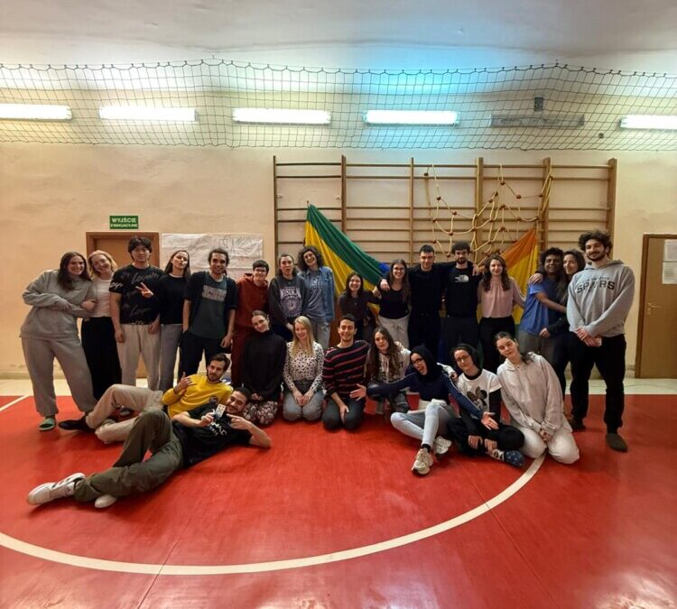 MEDNARODNI PROJEKT WALK OFFline